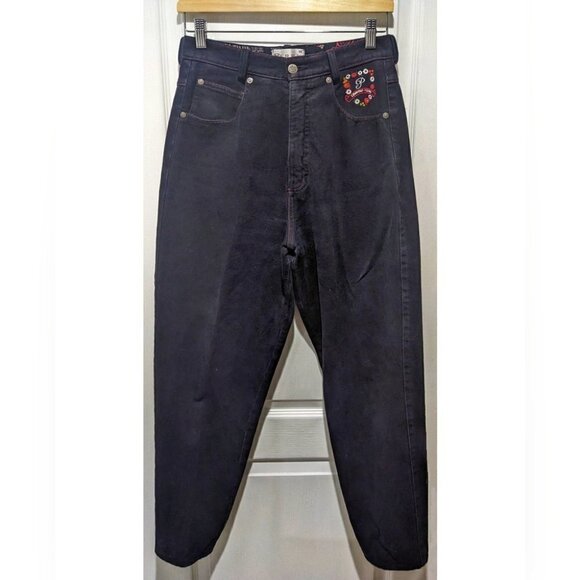 Vintage Perry Country Club | Embroidered Jeans - Picture 2 of 10